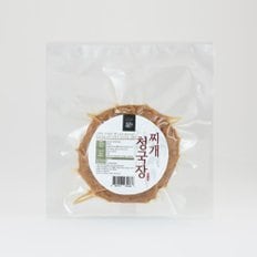 [프롬웰] 김인순제조 100% 국내산 찌개 청국장 140g