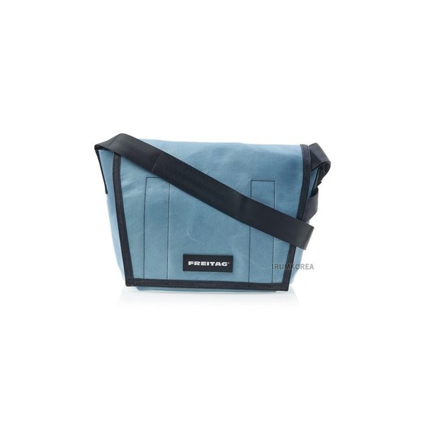 SS25 공용 덱스터 메신저 크로스백 F14 DEXTER 0060