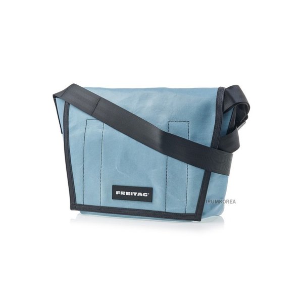 SS25 공용 덱스터 메신저 크로스백 F14 DEXTER 0060