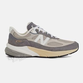 유니섹스 스니커즈 990V6 U990GR6 NEW BALANCE UNISEX MADE IN USA