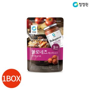 올인원마켓 (1009560) 토마토미 트볼로네즈 파스타소스 140gx16봉