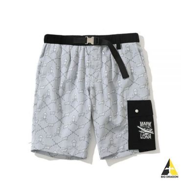 마크앤로나 Special Blend Belt Shorts (MLM-3A-AT09) (남성 스페셜 블렌드 벨트 쇼츠) 56175895