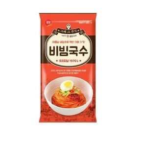 비빔국수 1봉 135g//라면//우동