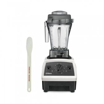  [공식]Vitamix E310 화이트 Amazon 한정 특전 첨부 믹서 블렌더