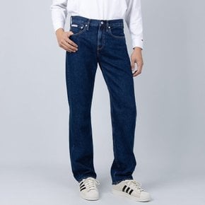 [파주점] [캘빈클라인진]남성 90`s 스트레이트핏 다크블루 데님 J327129 1BJ