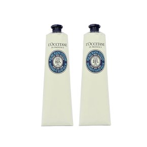 록시땅 시어 인텐시브 핸드밤 150ml x 2개