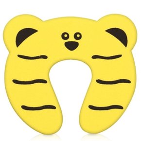 동물모양 방문스토퍼 문끼임방지 패드 방문쿠션 도어스토퍼 도어가드