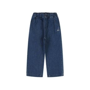 원턱 데님 팬츠 RC 0101 블루 (ARCCDP01010BU)