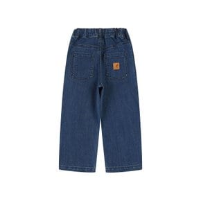 원턱 데님 팬츠 RC 0101 블루 (ARCCDP01010BU)