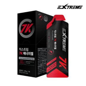 7K 에너지젤 7포 X 1박스 (일주일분)