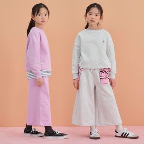25SS 여아 그래픽 포인트 상하세트 (2종 택1)