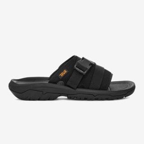 TEVA[테바] Hurricane Verge Slide 남성 슬라이드 슬리퍼 STVM2316230-BLK