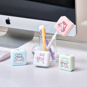 휴대용 칫솔 살균기 무선 소독기 유토렉스