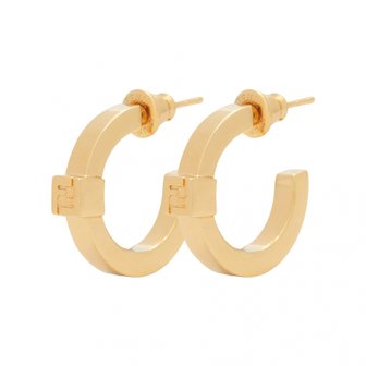 펜디 [부산점] 포에버 여성 후프 귀걸이 8AL216 B08 F0CFK