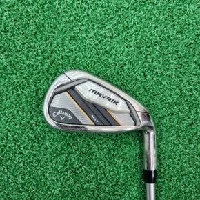 [중고] 캘러웨이 Callaway 매버릭 맥스 7번 단품아이언 그라파이트 40SR XA2360534