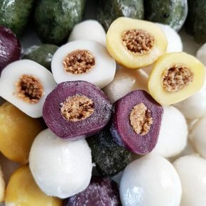 천번을 치대어 쫄깃한 송편 1kg x 5개_23917631