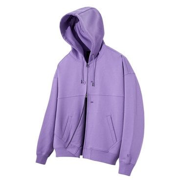 스위브 3way Hood Zip up  Purple  _P348909819