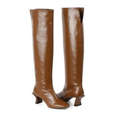 Knee high boots_HIGHTUBU 하이튜브 RK1007b_6/7cm