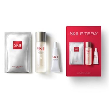 SK-II 피테라 얼티미트 오라 세트 (선물세트)