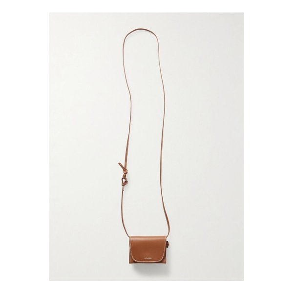 리에 스튜디오 스텔라 가죽 지갑 브라운 1647597357764410