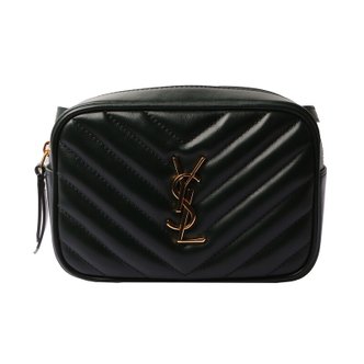 생로랑 [중고명품] 생로랑 YSL  614031 쉐브론 루 벨트백28700 2 130752 9 392 51915