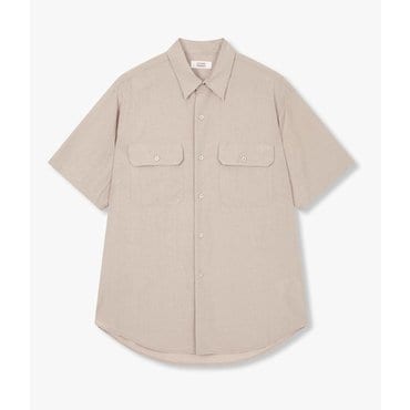 STUDIO TOMBOY 25 S/S [MEN] 투포켓 반팔셔츠 2종 택1  91U5221001HY