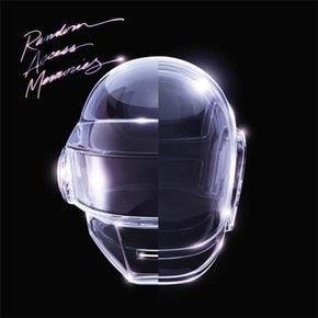 [LP]Daft Punk - Random Access Memories (10Th Anniversary Edition) (Black Vinyl) [3Lp] / 다프트 펑크 - 랜덤 엑세스 메모리즈 (10주년 기념 에디션) (블랙반) [3Lp]