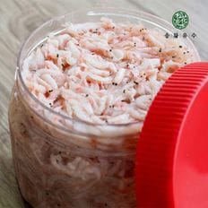 송화유수 국내산 신안 새우젓 1kg x 4통(총4kg)[33728720]