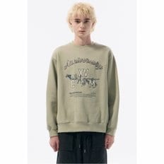 Mint 15th Anniversary Sweatshirt_CWTAW24712MIX