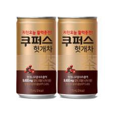 팔도 쿠퍼스 헛개차 175ml 90캔