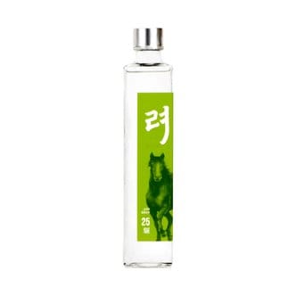  국순당여주명주 려 25도 375ml 고구마소주