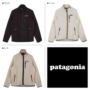 patagonia 파타고니아 RETRO PILE JACKET 재킷 양털 재킷 보아 재킷 22801 카키(ELKH) L []