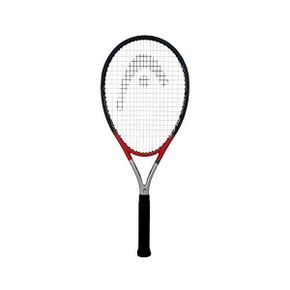 독일 헤드 테니스라켓 HEAD Ti S2 Strung 245g Tennis Racket Comfort 블랙 Red 1342124