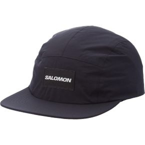 살로몬 모자 SALOMON Bonatti Waterproof Five Panel 남녀공용 Cap Protection Lightweight Comf