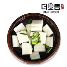 [더으뜸] 국내산 전라도 동치미 1kg[33804049]