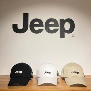 Jeep 지프 메쉬 여름 볼캡 모자 JO2GCU401SG