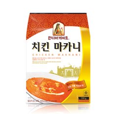 인디아게이트 치킨마카니 200g X 3개입