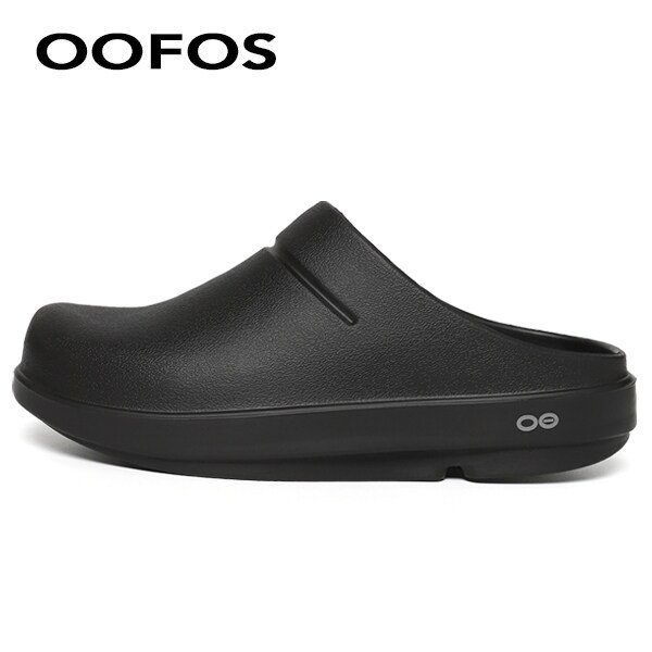 클로그 블랙 1200-BLACK