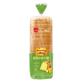 [오티삼립]찰옥수수식빵 600g 3봉