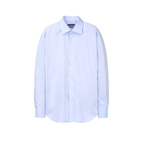 [25SS] [ATELIER] 라이트블루 레귤러 핏 긴팔 드레스셔츠 MASH5E901B1