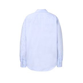 [25SS] [ATELIER] 라이트블루 레귤러 핏 긴팔 드레스셔츠 MASH5E901B1
