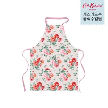 캐스키드슨 에이프런 앞치마 - 아카이브 로즈 (CK-HCKARAPRON)