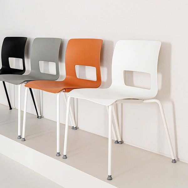 아벨루 스틸 카페 인테리어 식탁 의자