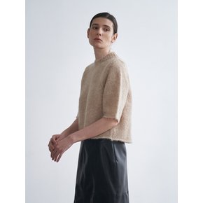 [LE MEILLEUR] CULT ALPACA TOP (SAND)