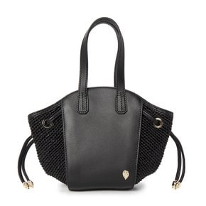 피아프 여성 토트백 BAG51737 BLACK CHARCOAL