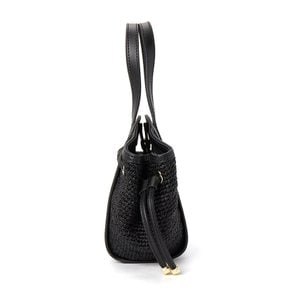 피아프 여성 토트백 BAG51737 BLACK CHARCOAL