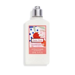 [해외직구] L`OCCITANE 록시땅 체리리치 바디 밀크 250ml