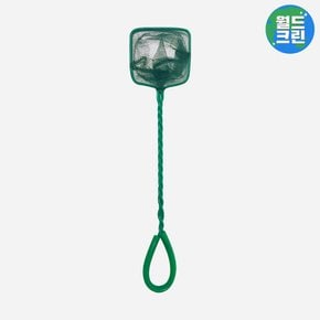 그린루프 사각 뜰채 미니 어항 수족관 물고기 열대어 그물 망 뜰망