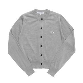 [메종키츠네 MAISONKITSUNE] MW00507KT1036 H131 여성 가디건 80365789