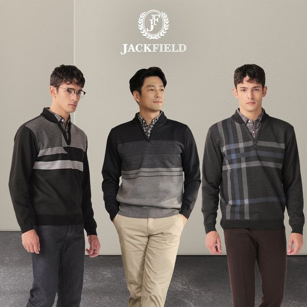 [1종]윈트 스웨터본딩셔츠2HJWTD02